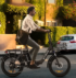 Elcykel – Engwe L20 - Bilde 4
