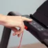 Minilöpband – hopfällbart löpband med handräcke - Bilde 3
